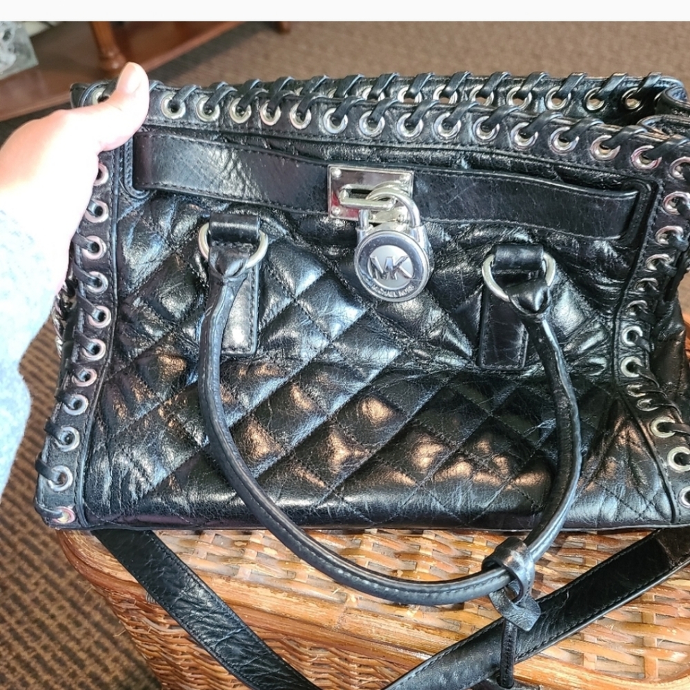 mk preloved bag